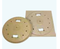 Pentair MegaSkim F/G Ext. Thr. Round Lid (grey) Pentair MegaSkim F/G Ext. Thr. Round Lid (grey)